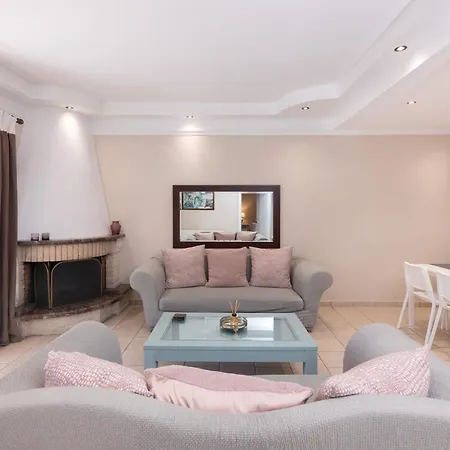 Chora House Apartment Kanali  Exterior photo