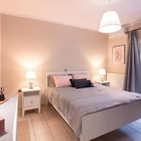 Chora House Apartment Kanali  Exterior photo