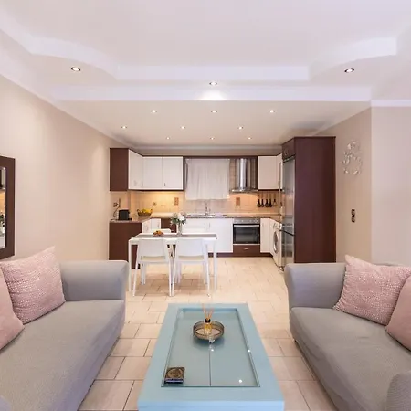 Chora House Apartment Kanali  Exterior photo