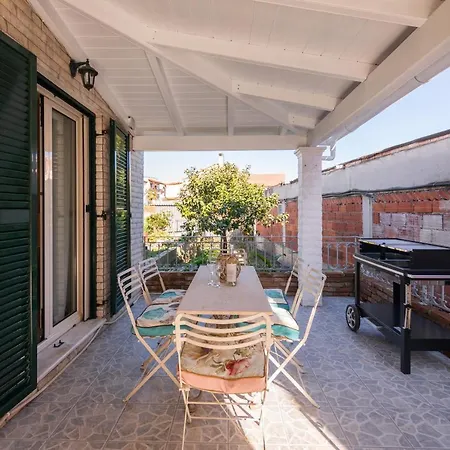 Chora House Apartment Kanali  Exterior photo