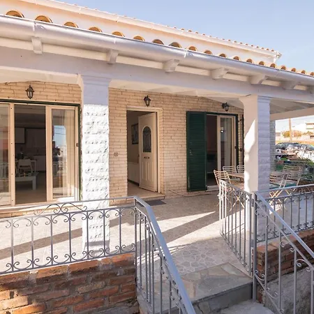 Chora House Apartment Kanali  Exterior photo