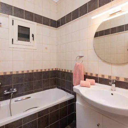 Chora House Apartment Kanali  Exterior photo