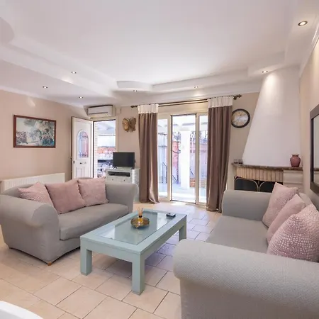 Chora House Apartment Kanali  Exterior photo