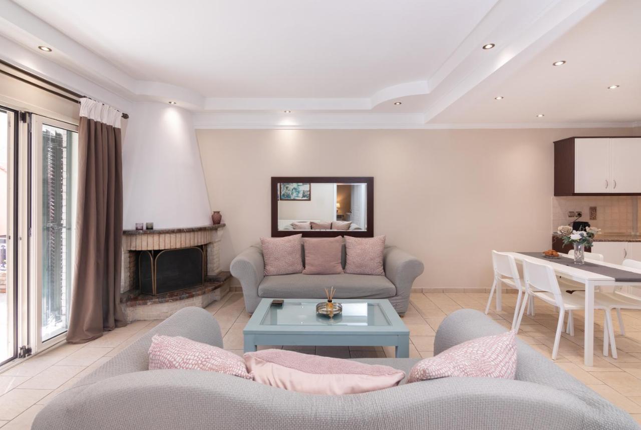 Apartment Chora House *